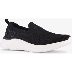 Hush Puppies dames instappers zwart - Maat 36 - Extra comfort - Memory Foam