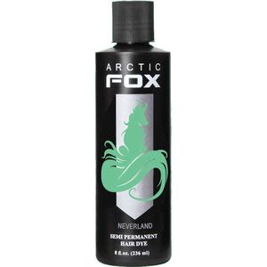 Neverland, semi permanente haarverf pastel mint groen - 236 ml - Arctic Fox