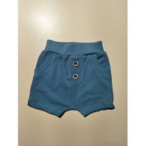 Nini - Broekje Naud - Kort broekje - Maat 56 - 0 t/m 2 maanden