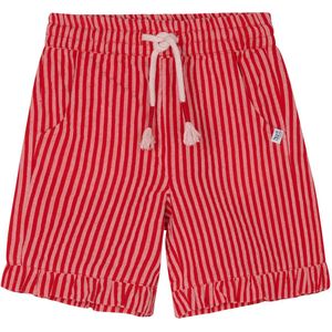 Noppies - Nazret - Korte Broek - Stripe Pattern - Pink