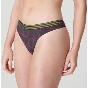 PrimaDonna Twist Princes Bay String 0642320 Italian Check - maat 40