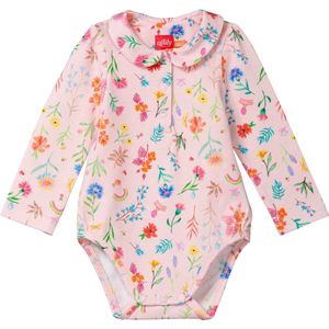 Oilily Olive - Romper - Meisjes - Baby - Roze - 68