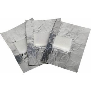 Alessandro Striplac Peel or Soak -  Soak Off Remover Wraps