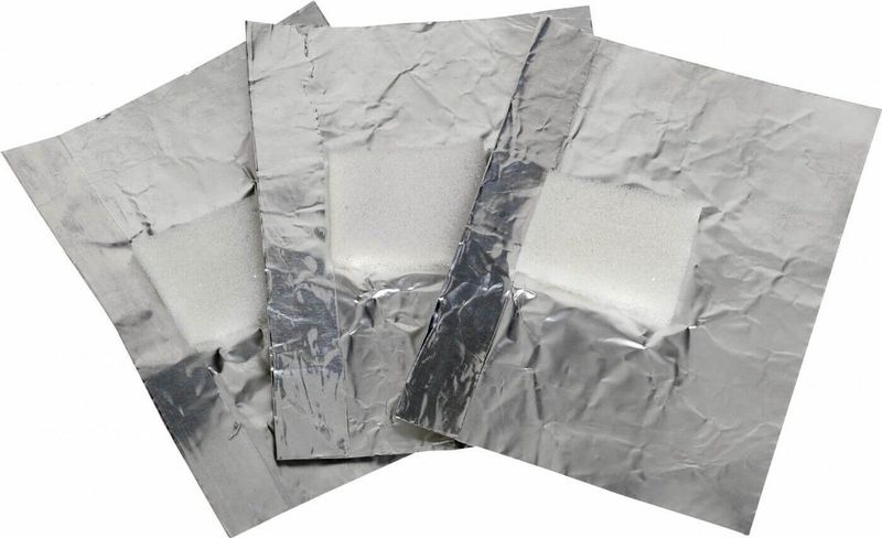 Alessandro Striplac Peel or Soak -  Soak Off Remover Wraps