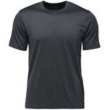 Black Diamond - Circuit S/S Tee - Sportshirt - Blauw - Katoen