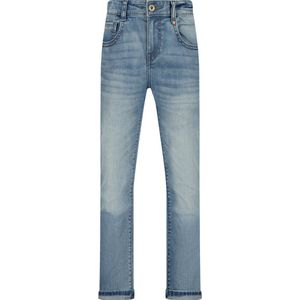 Vingino Jeans Baggio Jongens Jeans - Light Indigo - Maat 152