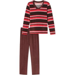 SCHIESSER - Pyjama lang - Dames - Comfort Nightwear