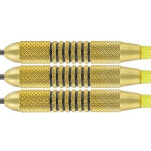 McKicks Speedy Yellow Brass 24 gram - Dartpijlen