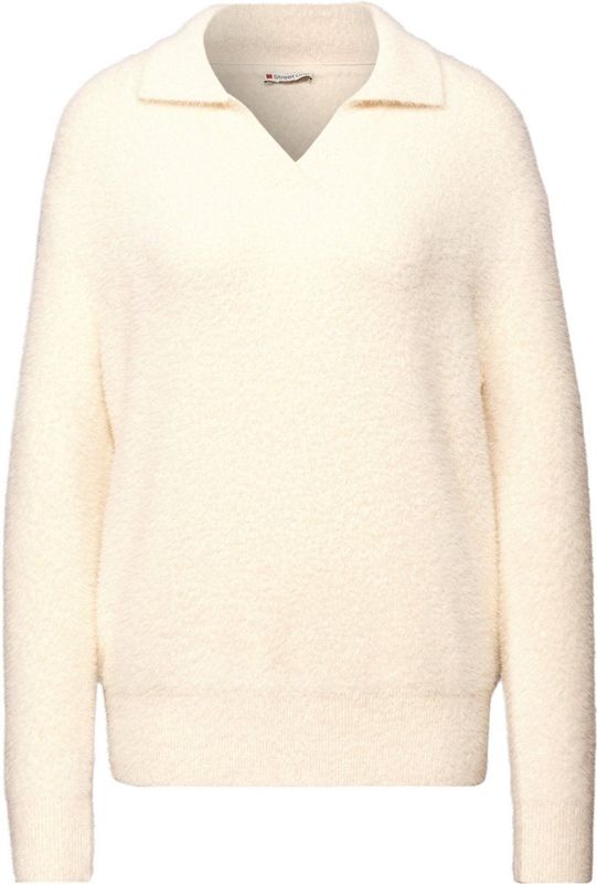 Street One - Wollen Polo - Vrouwen