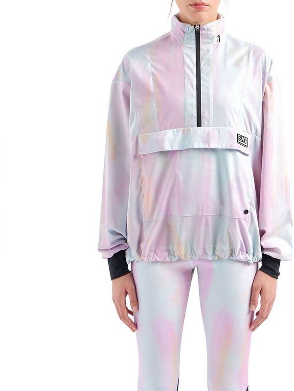 Ea7 Emporio Armani 3dtb10 Jas Roze L Vrouw