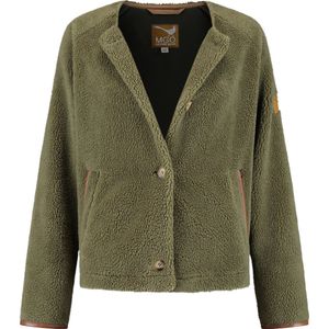 MGO Laura Cardigan Lady Green M