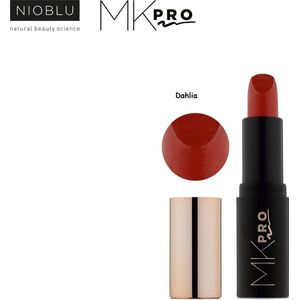 NioBlu - MKpro - Hydrating - Lipstick - SPF 15 - Dahlia