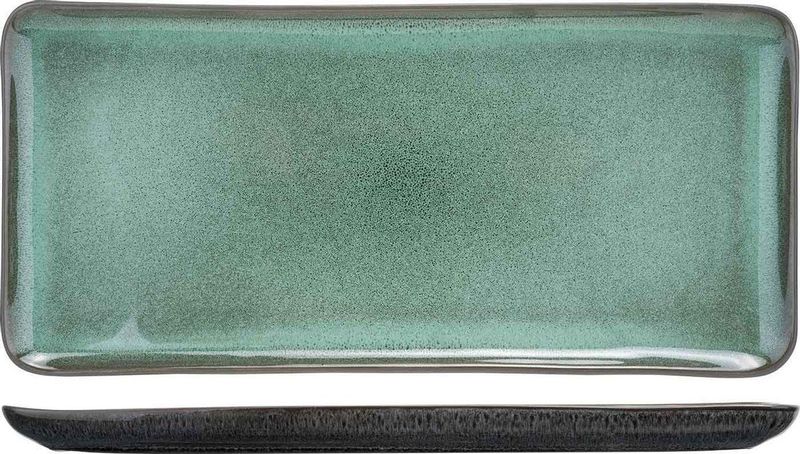 Cosy & Trendy - Serveerschaal Lerida Meadow - Porselein - 32 x 15 cm