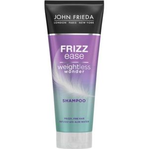 John Frieda - Frizz Ease Weightless Wonder - Shampoo - 250ML