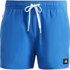 adidas Sportswear 3-Stripes CLX Zwemshort - Heren - Blauw- 4XL