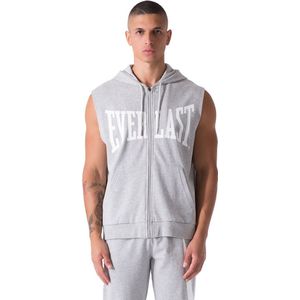 Everlast Hoodie Grijs S Man