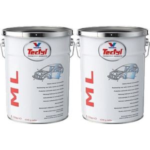 Valvoline - Tectyl ML - Beschermmiddel - 5L - Amberkleurig