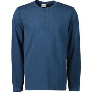 No Excess T-shirt - Modern Fit - Blauw - M