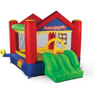 Avyna Springkussen Party House Fun 3-1 - Happy Bounce