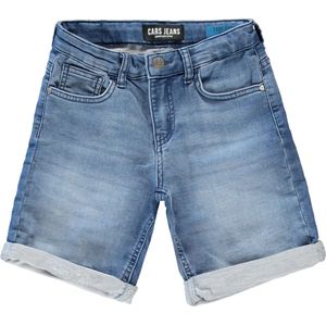 Cars jeans bermuda jongens - stone used - Cardiff - maat 128