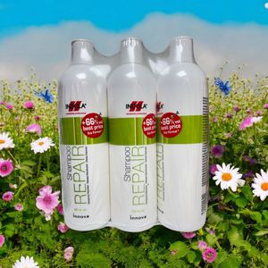 Multibundel 3 x Indola Innova 500 ml repair shampoo SALE !!! OP = OP