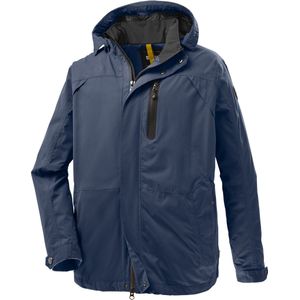 Heren zomerjas STOY - functionele zomerjas - navy - 38109 - maat XXL
