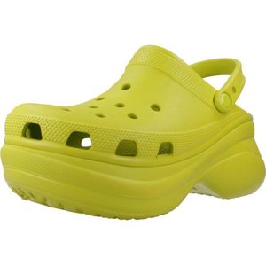 Crocs Classic Crush Clog Yellow Maat 41/42 M8/W10