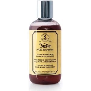 Hair- & Body Wash Sandalwood