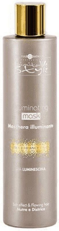 Inimitable Style - Illuminating Mask - Haarmasker - 200 ML