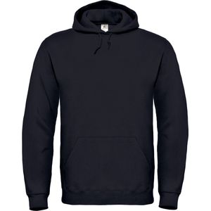 B&C Id.003 Hooded Sweatshirt CGWUI21 - Black - XL