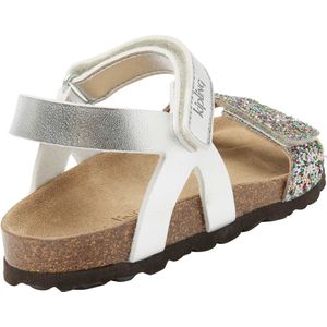 Kipling MARJORIE 3 - sandalen meisjes - Zilver - sandalen maat 24