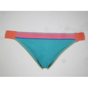 Banana Moon - Bikini broekje - Kleur Turquoise - Maat 44