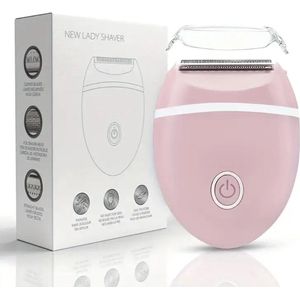 Nivard Ladyshave - Voor Vrouwen - Oplaadbaar - Ladyshaves - Roze