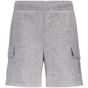 FLIPPER - Short - Licht - Ribboorddetails