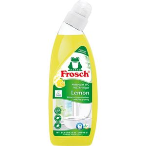3 x Frosch WC Reiniger Lemon | 750 ml