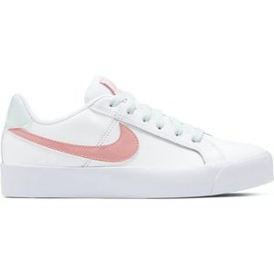 Nike Court Royale AC Bleached Coral - Sneakers - Dames - Maat 38.5 - Wit