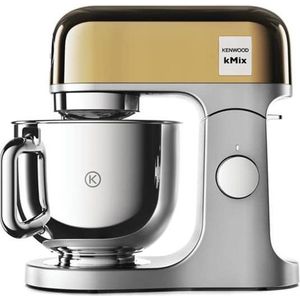 Kenwood keukenmachine kMix KMX760YG - Geel