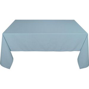 Treb Horecalinnen Tafelkleed Duck Egg 132x132cm - Treb SP