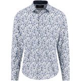 Fynch Hatton 15105713 Overhemd Met Lange Mouwen
