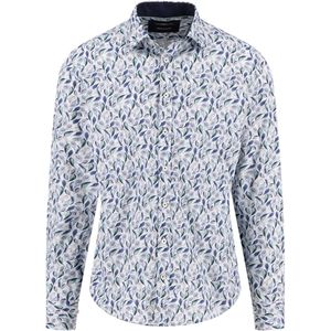 Fynch Hatton 15105713 Overhemd Met Lange Mouwen