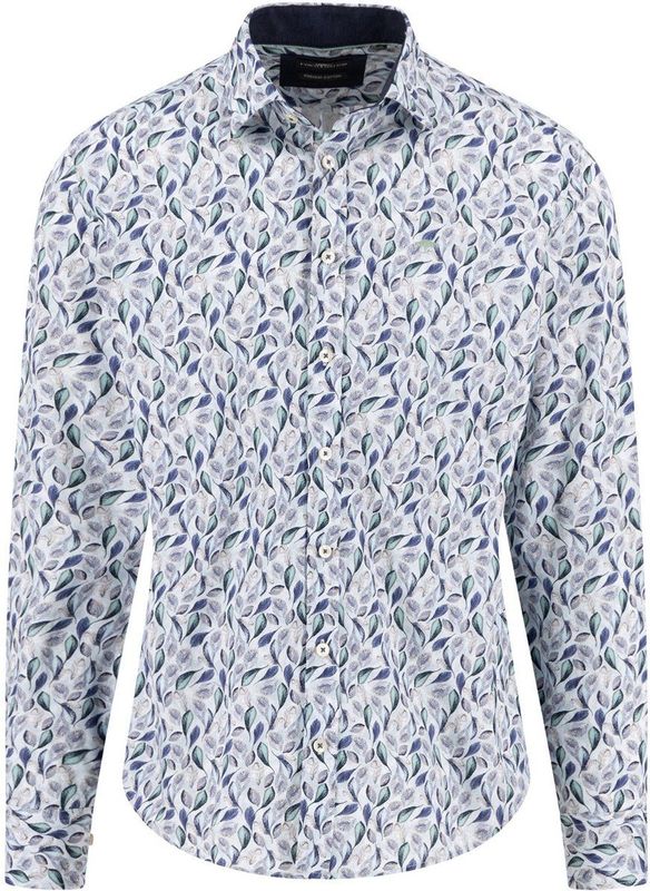 Fynch Hatton 15105713 Overhemd Met Lange Mouwen
