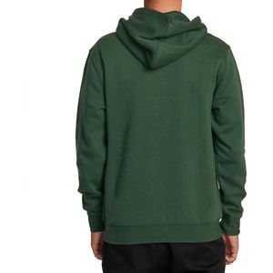 Rvca Del Toro Capuchon Groen L Man