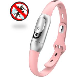 Anti-Muggen Armband –Natuurlijke Bescherming Zonder Spray –Muggenband voor Kinderen & Volwassenen – Outdoor, Camping