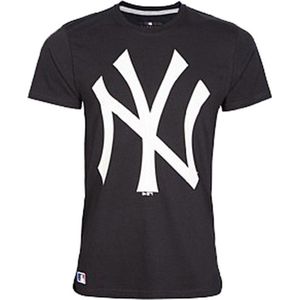 New Era NOS OG TEE New York Yankees Shirt - Navy - L