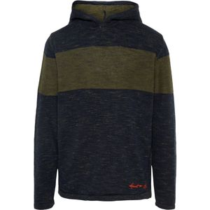 NAME IT - NKMNOELO LS KNIT W. HOOD - Jongens - Truien