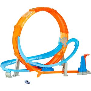 Hot Wheels Action - Wervelende looping
