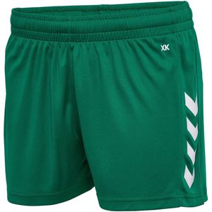 hummel - hmlCORE XK Poly Shorts - Korte Broeken - Zwart - Polyester