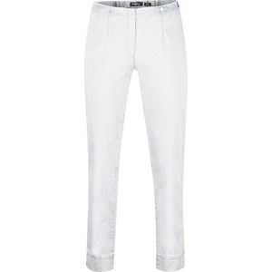 Robell Marie Dames Comfort Jeans Wit - EU36