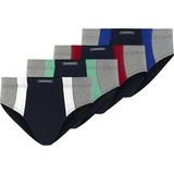 Jan Vanderstorm - FINNBARR - Sportslips - Donkerblauw - Set van 4