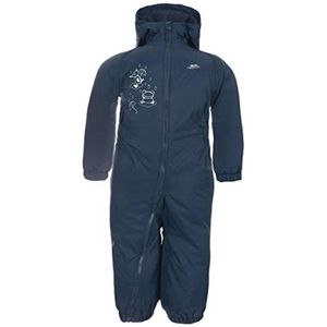 Waterdicht Outdoor Regenpak voor Kinderen - Blauw, 12/18 Maanden